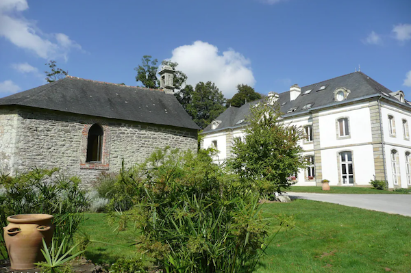 QUIMPER – Le manoir des Indes