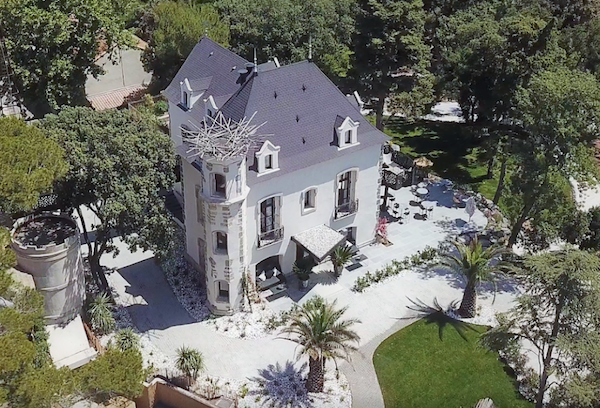 MARSEILLAN – Le domaine Tarbouriech
