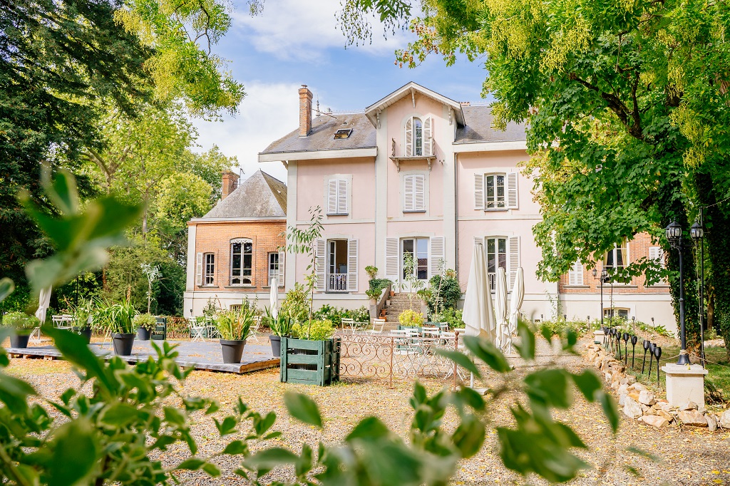 Le Château de Tourlandry